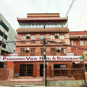 Pashupati View Kathmandu